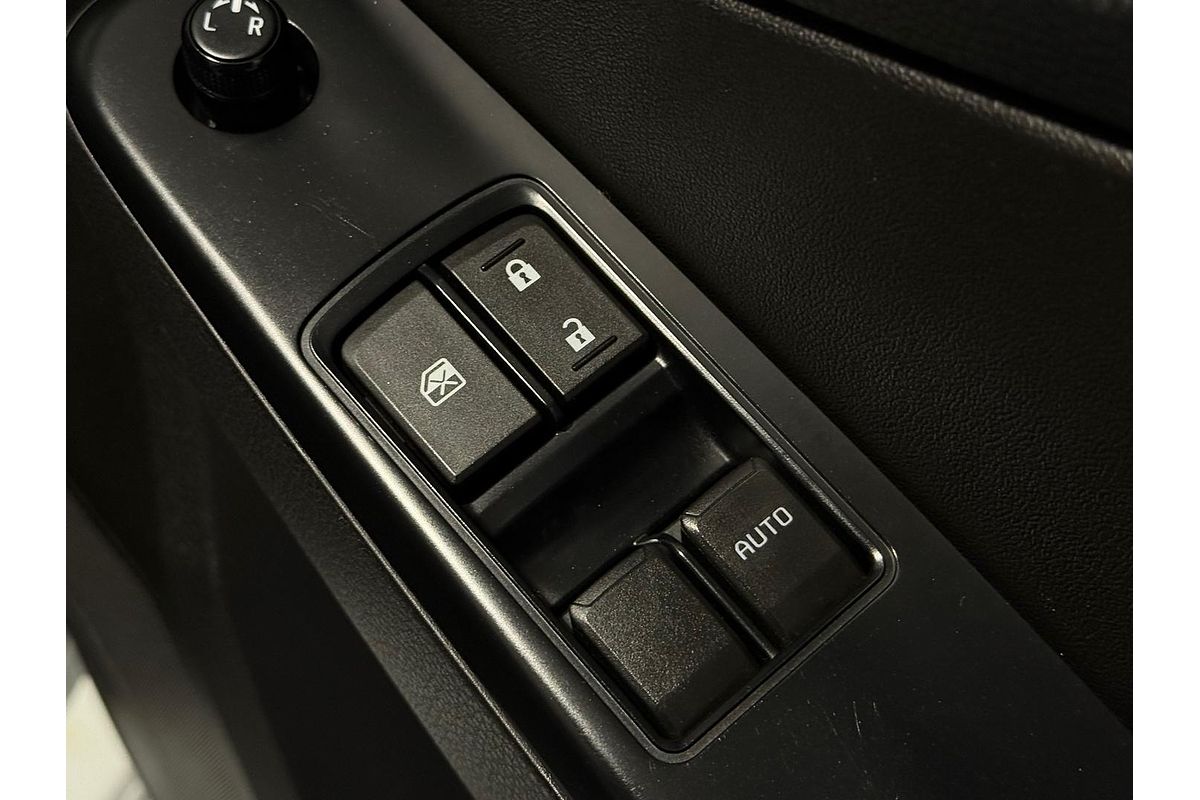 2023 Isuzu D-MAX SX (4x2) HIGH-RIDE RG1 MY23 4x2