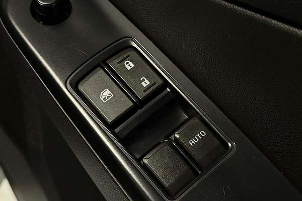 2023 Isuzu D-MAX SX (4x2) HIGH-RIDE RG1 MY23 4x2