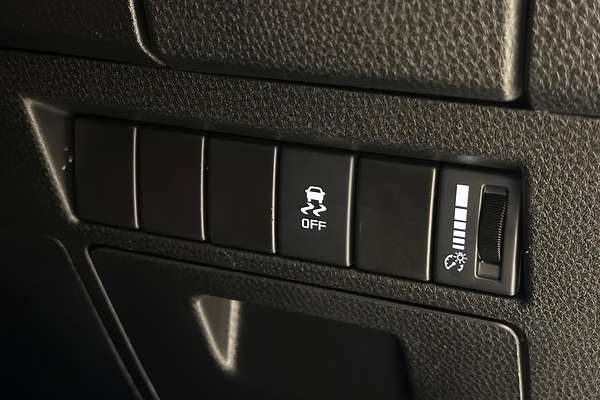 2023 Isuzu D-MAX SX (4x2) HIGH-RIDE RG1 MY23 4x2