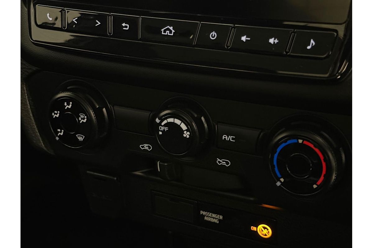 2023 Isuzu D-MAX SX (4x2) HIGH-RIDE RG1 MY23 4x2