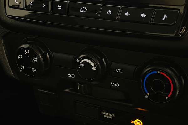 2023 Isuzu D-MAX SX (4x2) HIGH-RIDE RG1 MY23 4x2