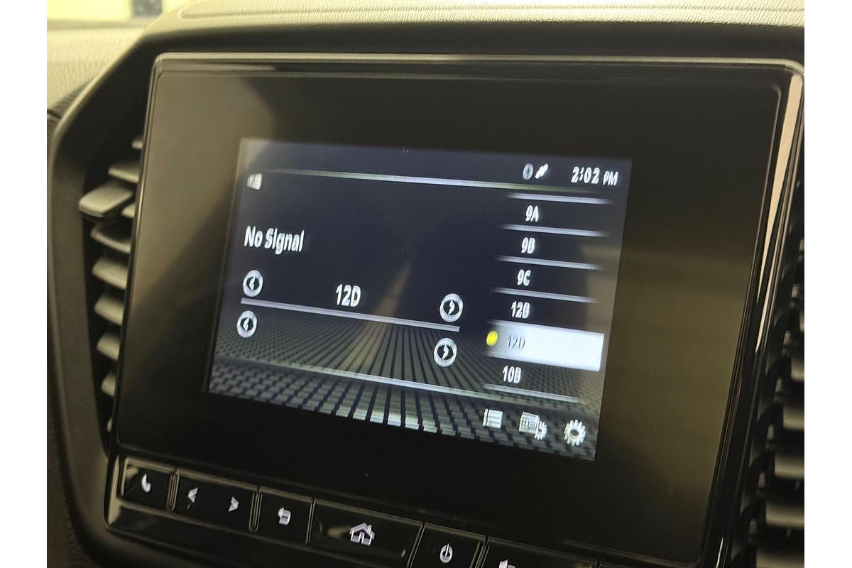 2023 Isuzu D-MAX SX (4x2) HIGH-RIDE RG1 MY23 4x2