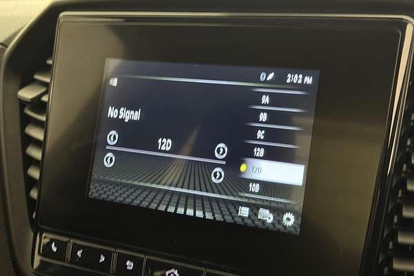 2023 Isuzu D-MAX SX (4x2) HIGH-RIDE RG1 MY23 4x2