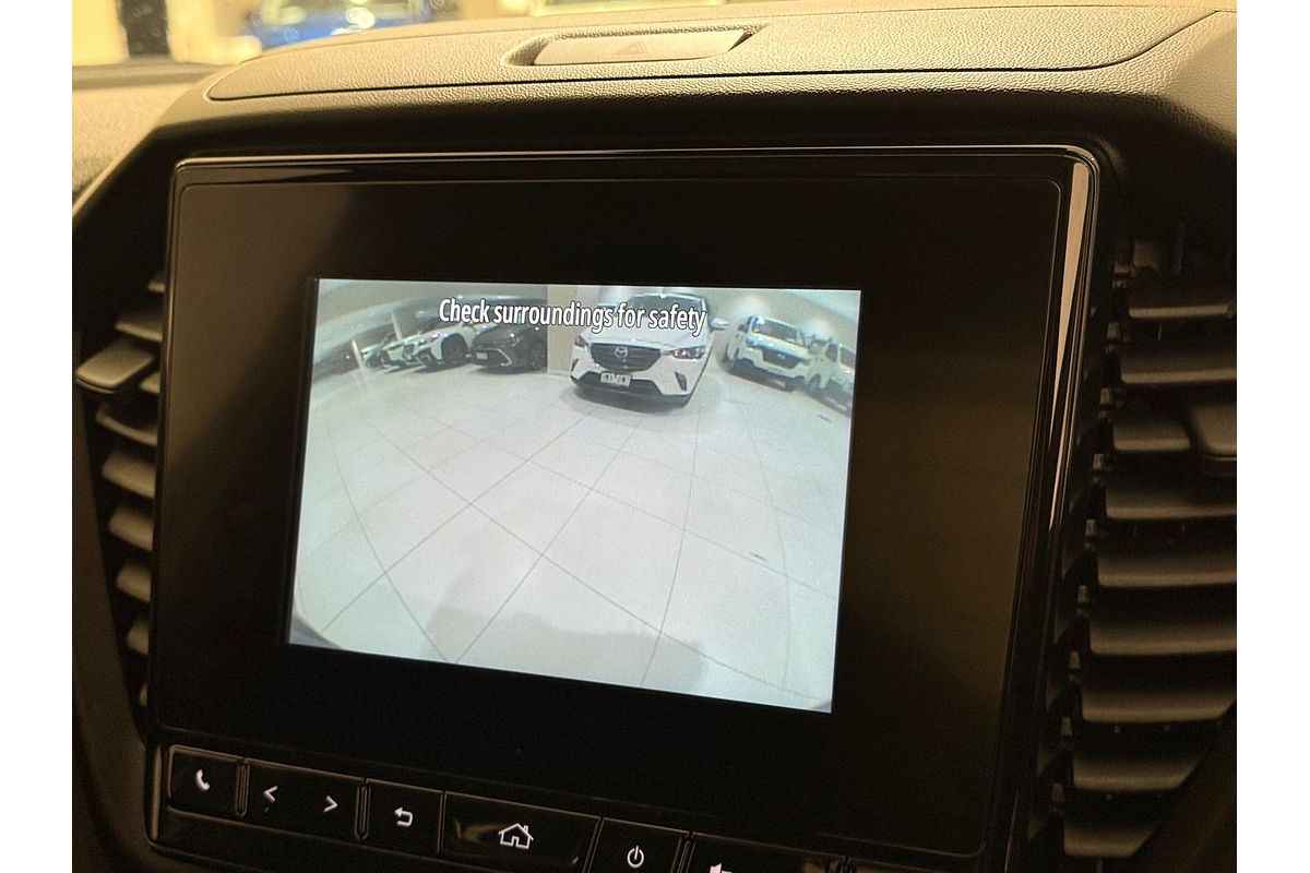 2023 Isuzu D-MAX SX (4x2) HIGH-RIDE RG1 MY23 4x2