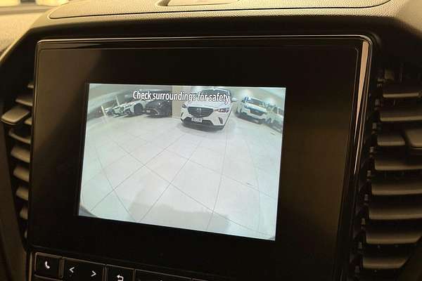 2023 Isuzu D-MAX SX (4x2) HIGH-RIDE RG1 MY23 4x2