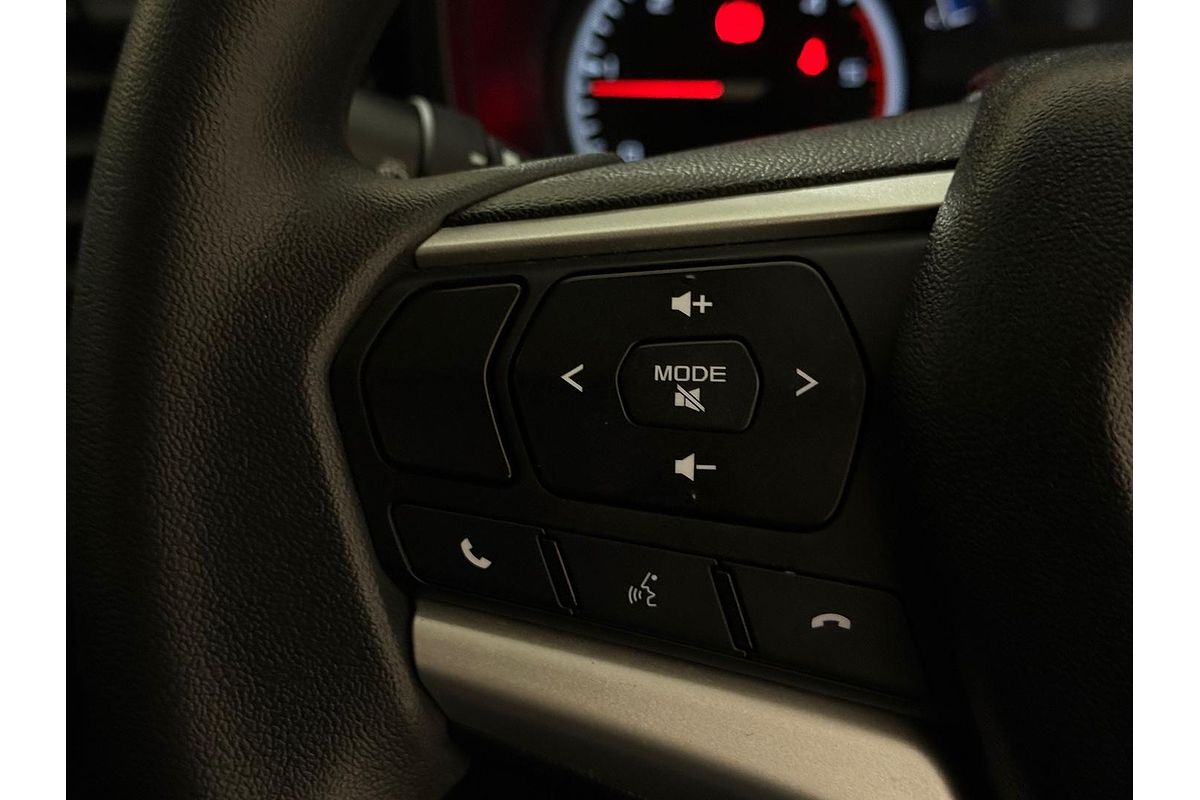 2023 Isuzu D-MAX SX (4x2) HIGH-RIDE RG1 MY23 4x2