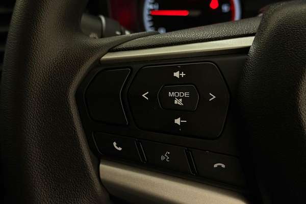 2023 Isuzu D-MAX SX (4x2) HIGH-RIDE RG1 MY23 4x2