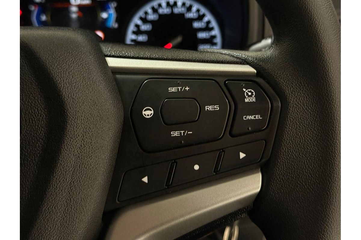 2023 Isuzu D-MAX SX (4x2) HIGH-RIDE RG1 MY23 4x2