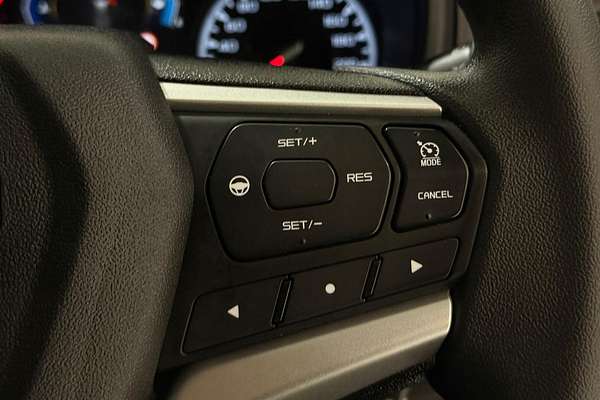 2023 Isuzu D-MAX SX (4x2) HIGH-RIDE RG1 MY23 4x2