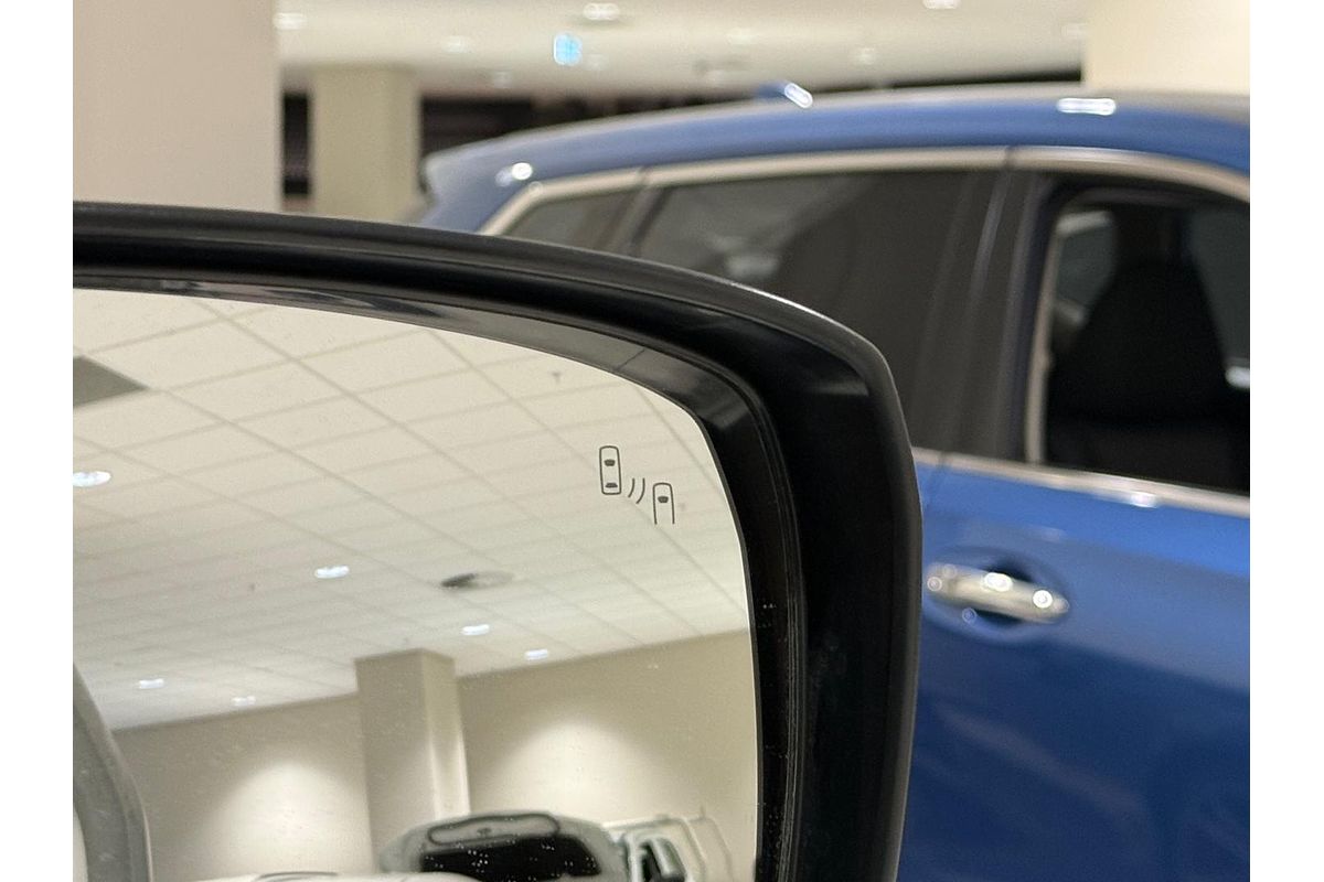 2023 Isuzu D-MAX SX High Ride Rear Wheel Drive