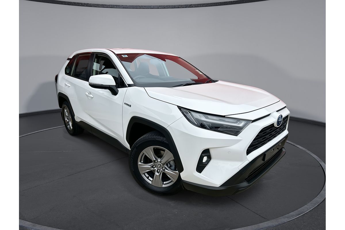 2024 Toyota RAV4 GX AXAH52R