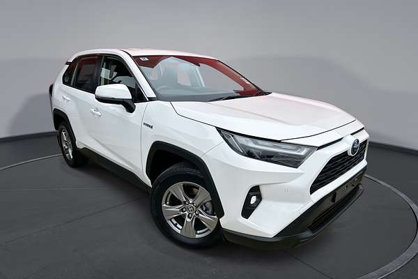 2024 Toyota RAV4 GX AXAH52R