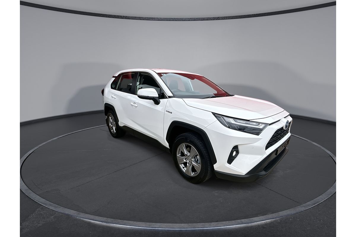 2024 Toyota RAV4 GX AXAH52R