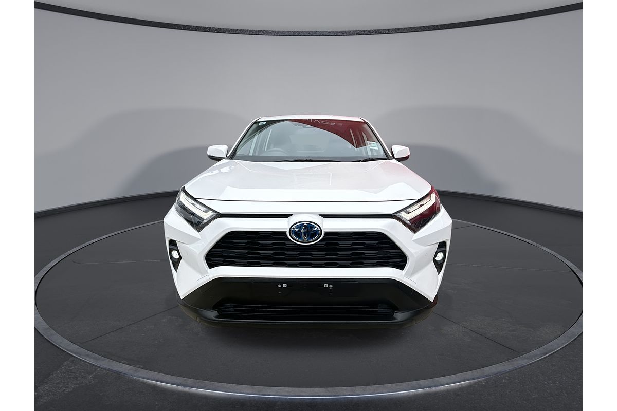 2024 Toyota RAV4 GX AXAH52R