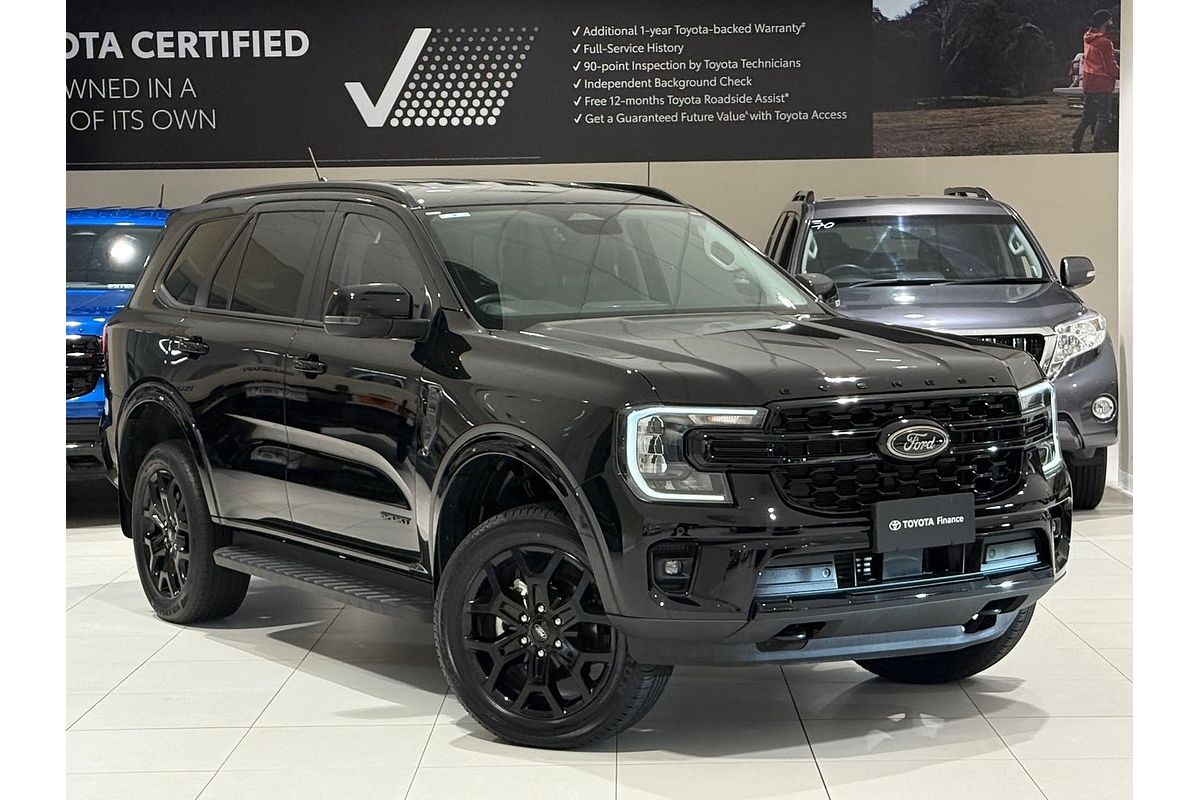 2023 Ford Everest Sport 3.0L