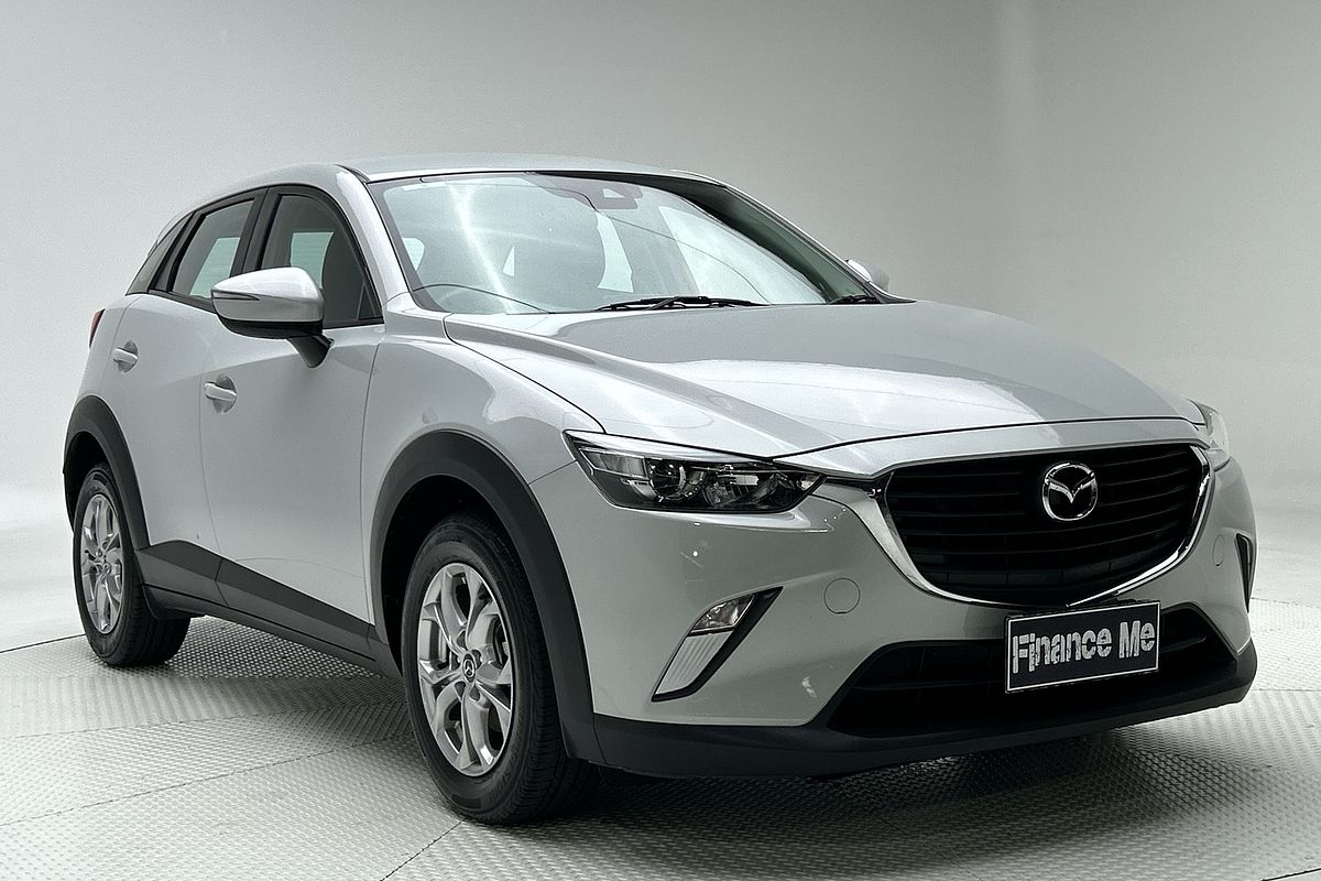 2017 Mazda CX-3 Maxx DK