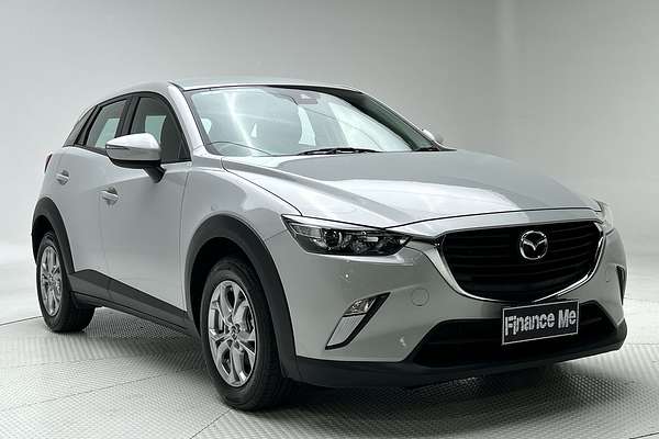 2017 Mazda CX-3 Maxx DK