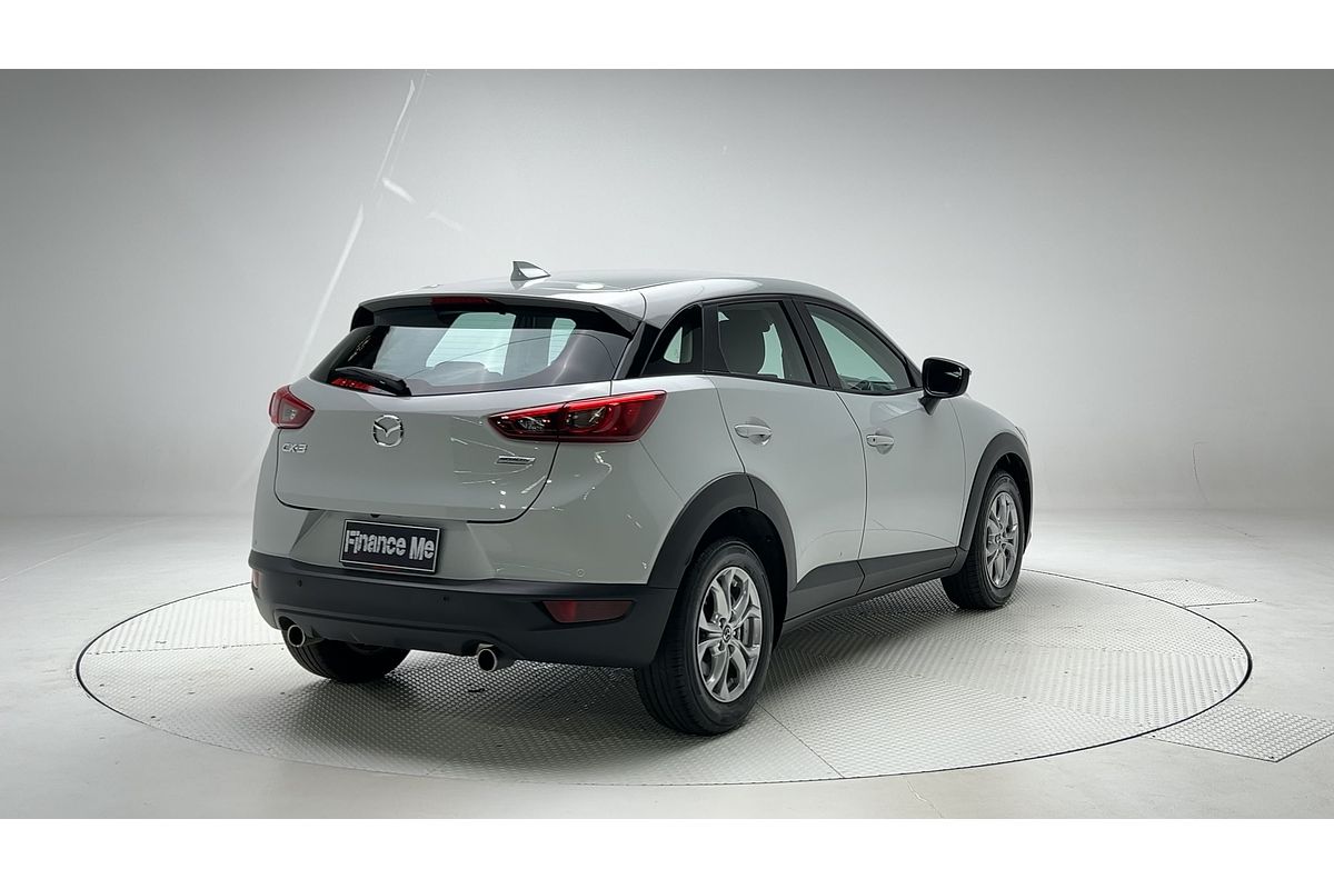 2017 Mazda CX-3 Maxx DK