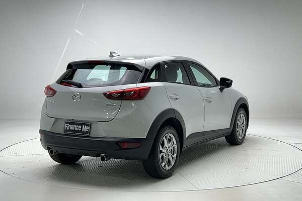 2017 Mazda CX-3 Maxx DK