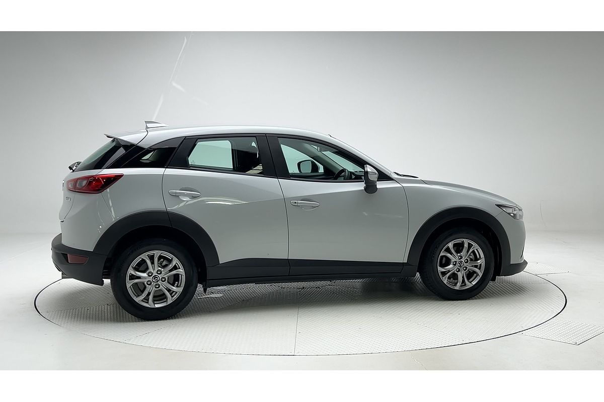 2017 Mazda CX-3 Maxx DK