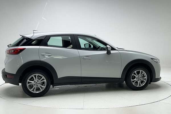 2017 Mazda CX-3 Maxx DK