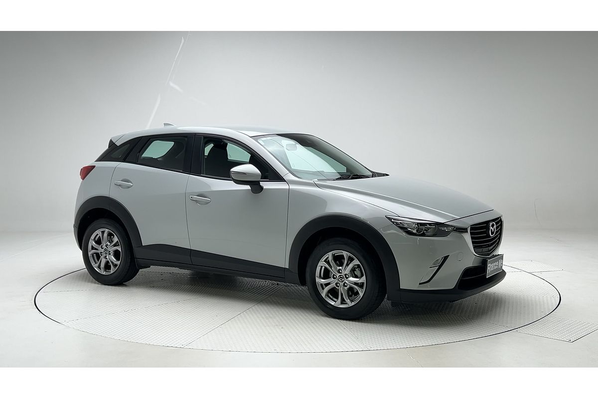 2017 Mazda CX-3 Maxx DK