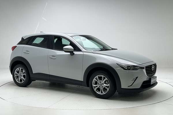 2017 Mazda CX-3 Maxx DK