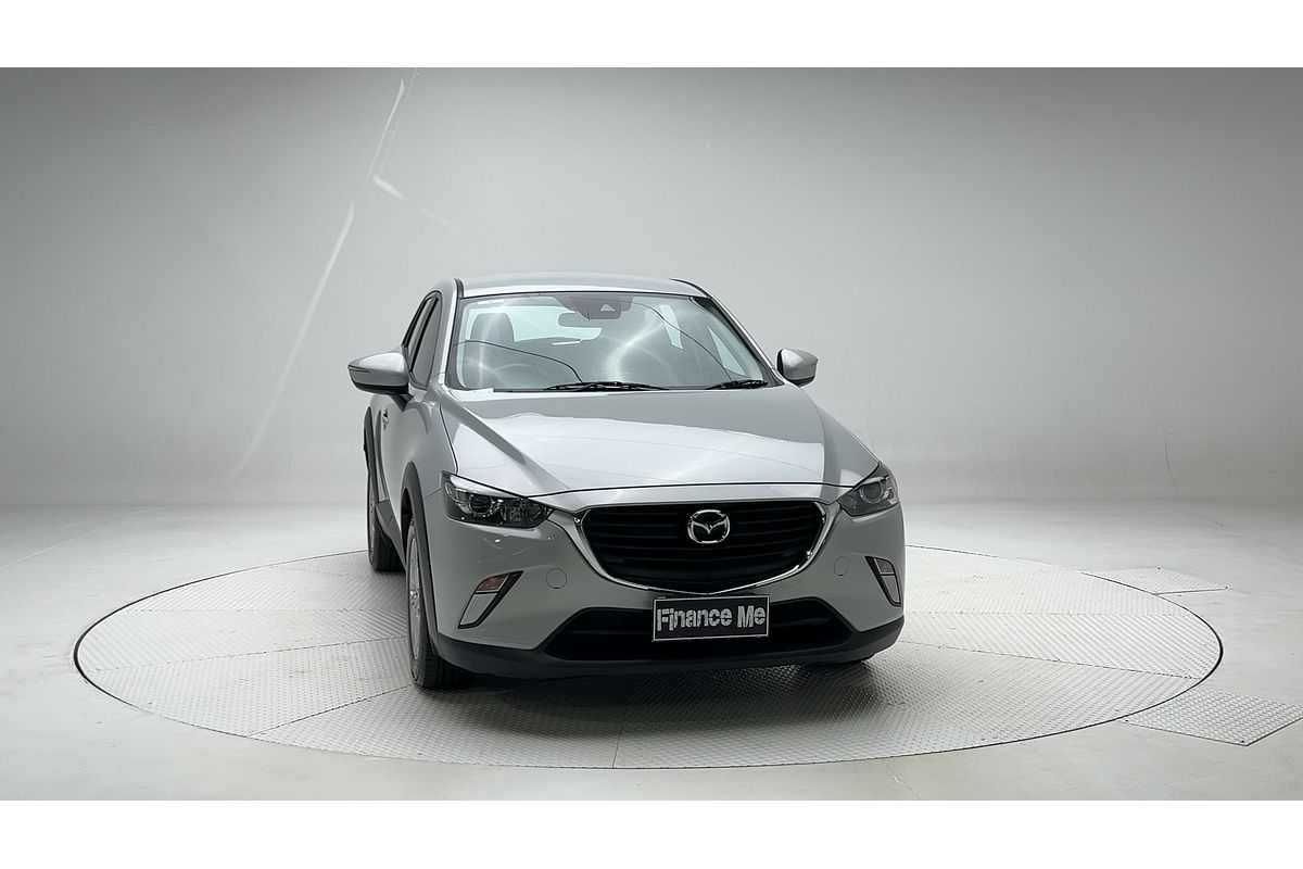 2017 Mazda CX-3 Maxx DK