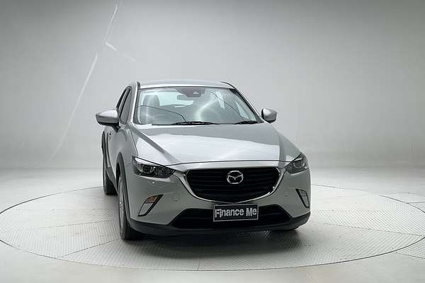 2017 Mazda CX-3 Maxx DK