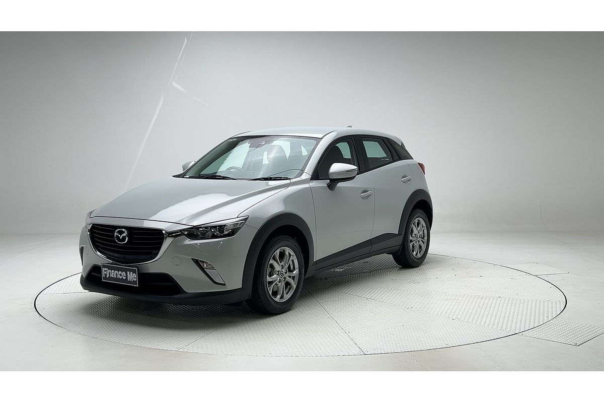 2017 Mazda CX-3 Maxx DK
