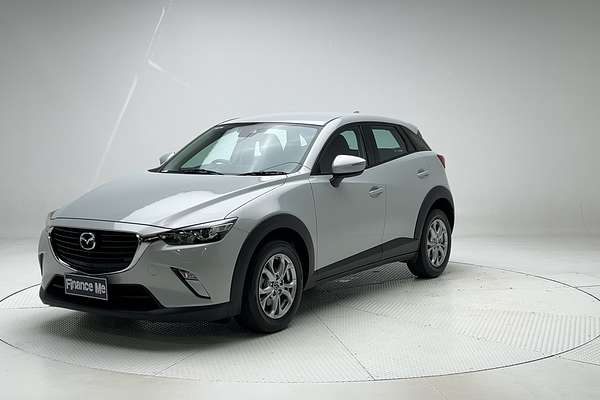 2017 Mazda CX-3 Maxx DK
