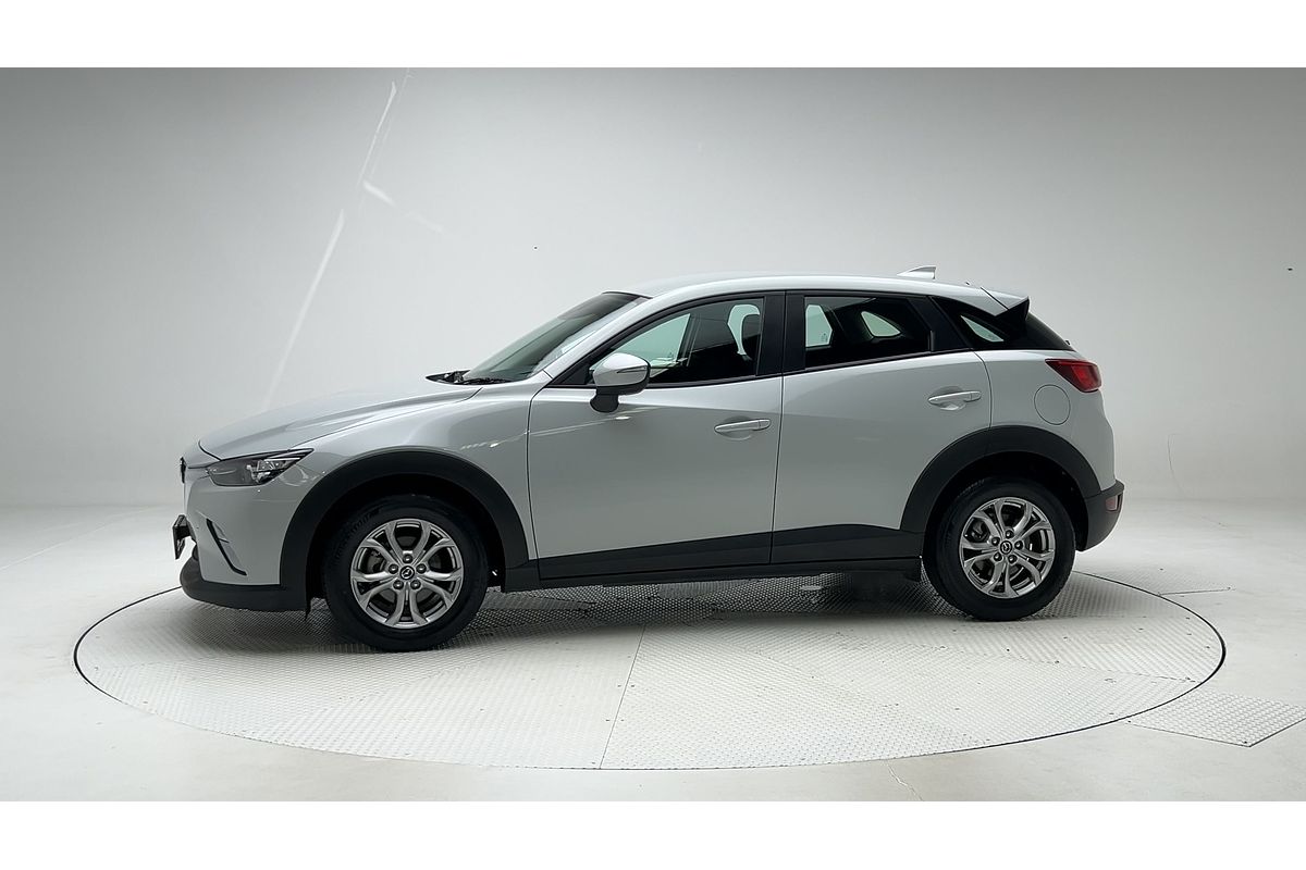 2017 Mazda CX-3 Maxx DK