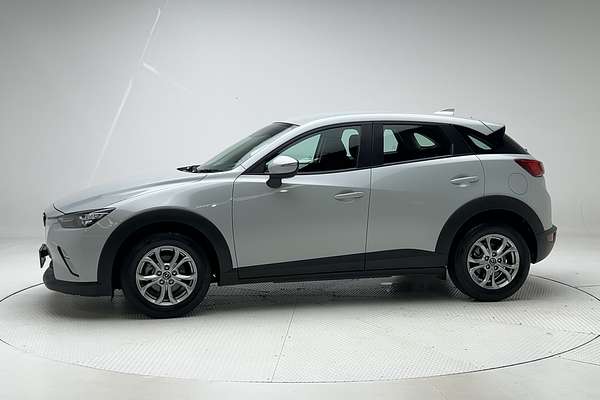 2017 Mazda CX-3 Maxx DK