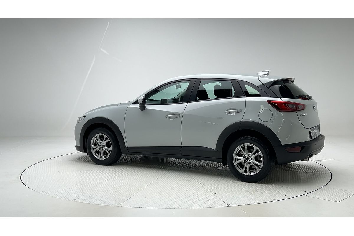 2017 Mazda CX-3 Maxx DK