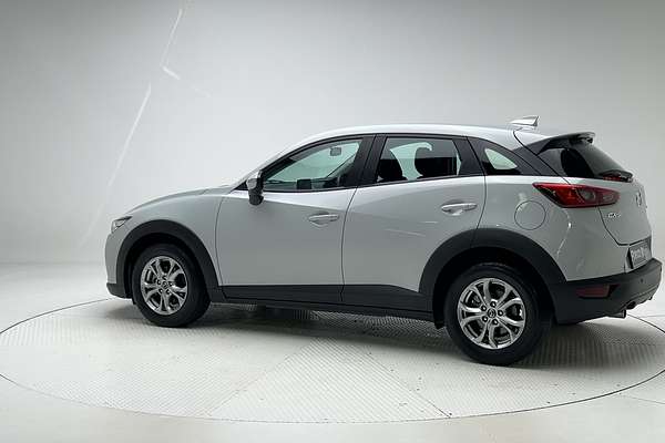 2017 Mazda CX-3 Maxx DK