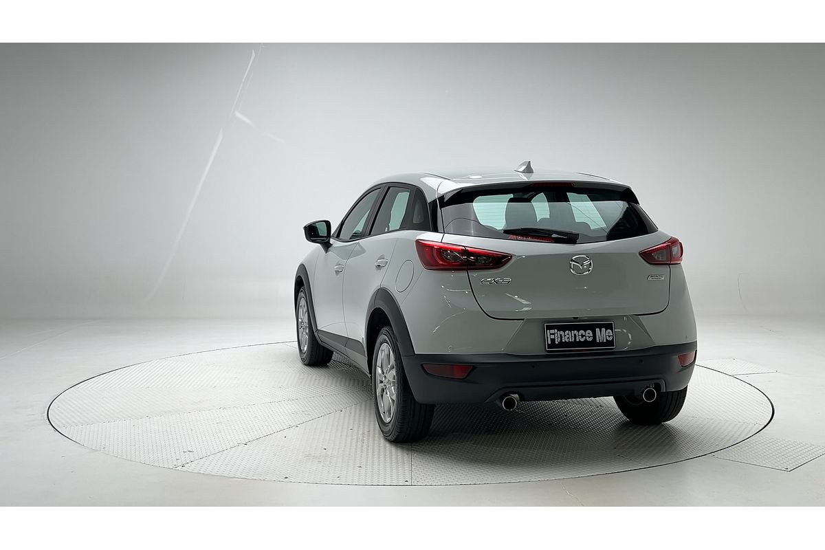 2017 Mazda CX-3 Maxx DK