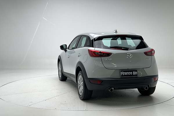 2017 Mazda CX-3 Maxx DK