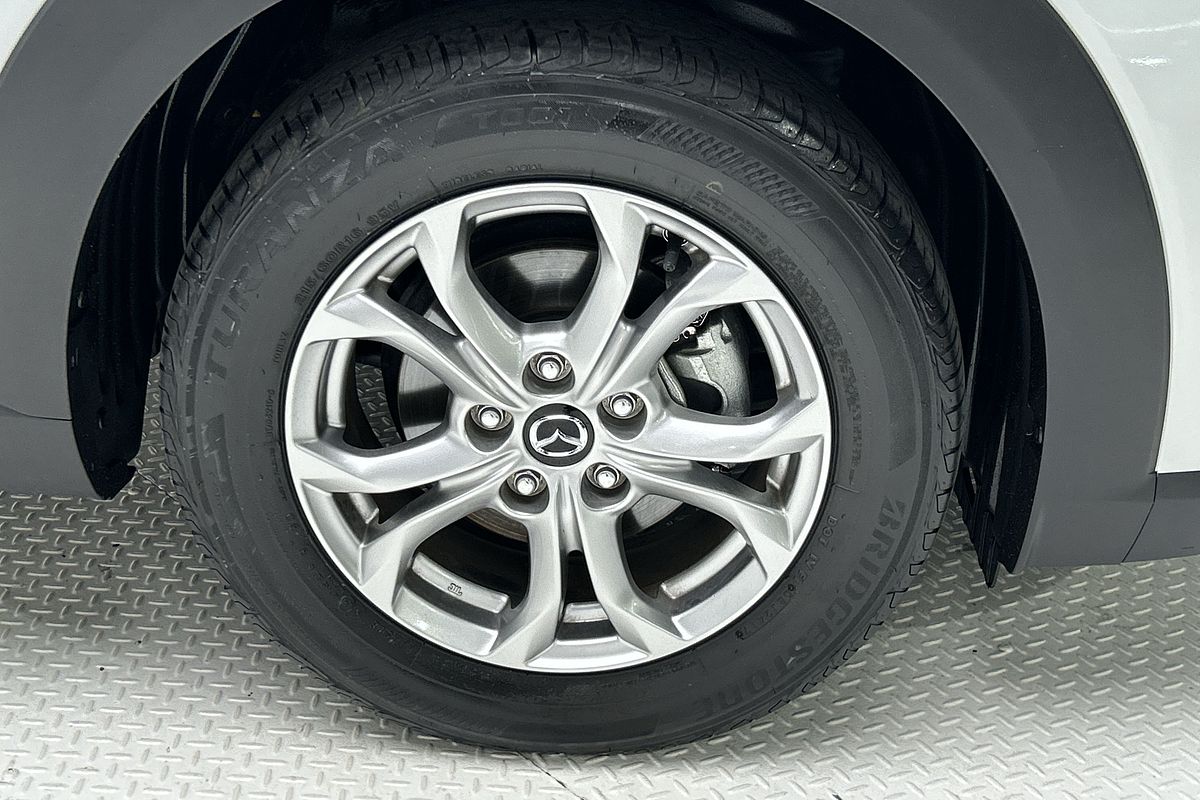 2017 Mazda CX-3 Maxx DK