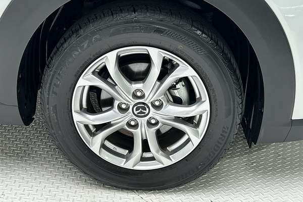 2017 Mazda CX-3 Maxx DK