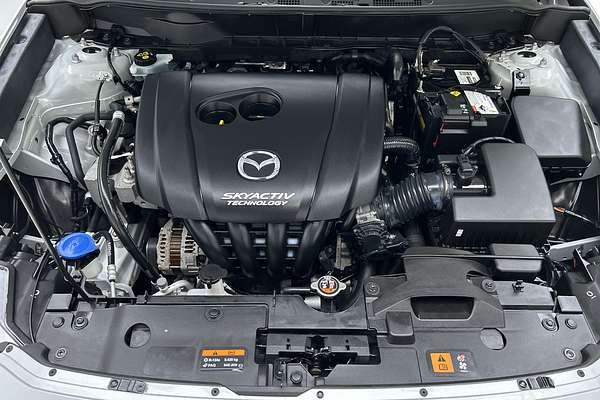 2017 Mazda CX-3 Maxx DK