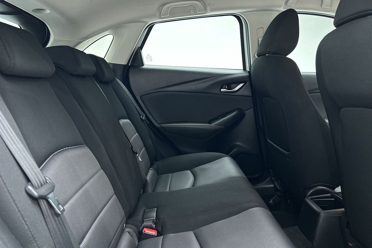 2017 Mazda CX-3 Maxx DK