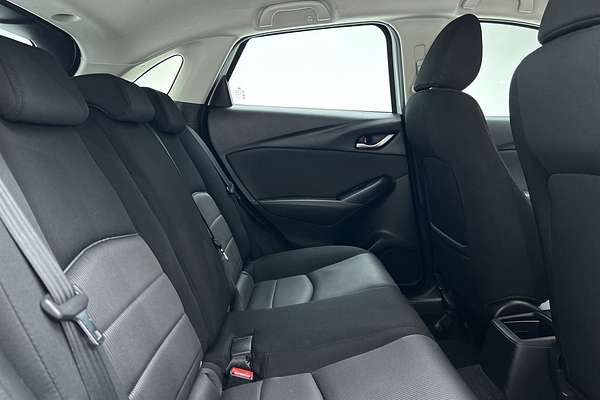 2017 Mazda CX-3 Maxx DK