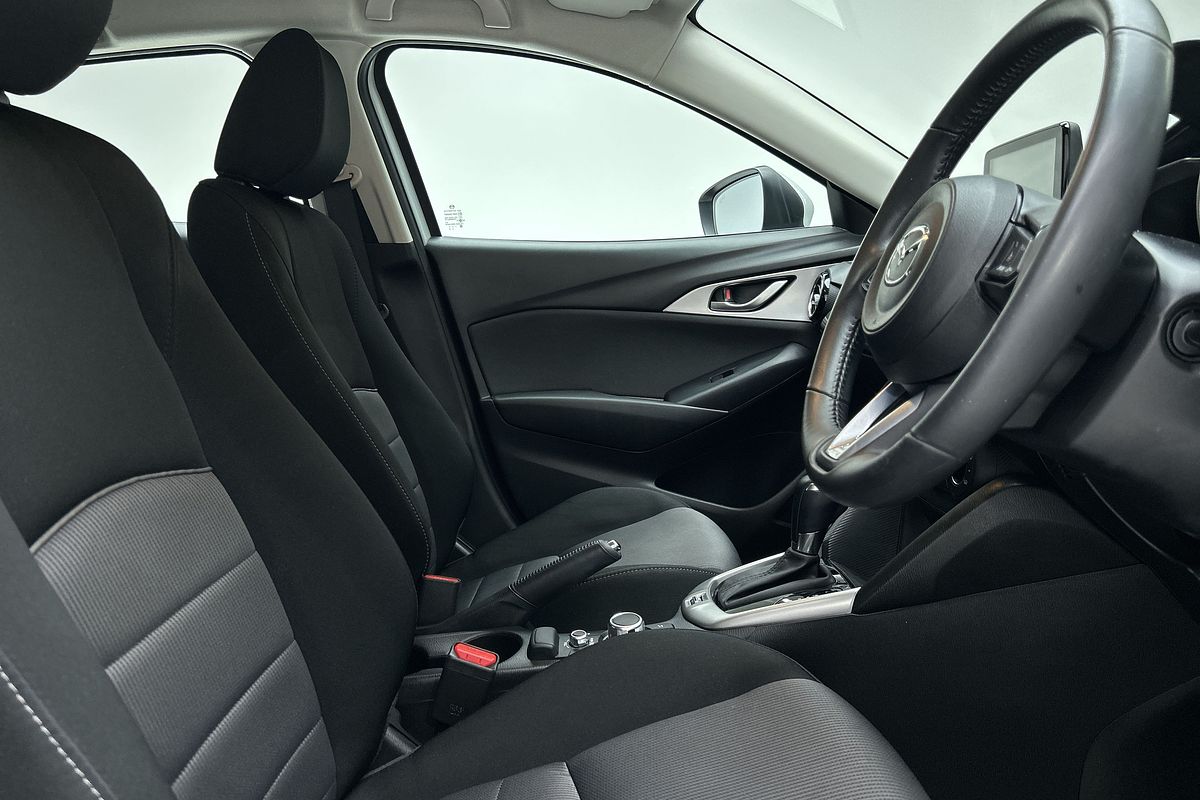 2017 Mazda CX-3 Maxx DK