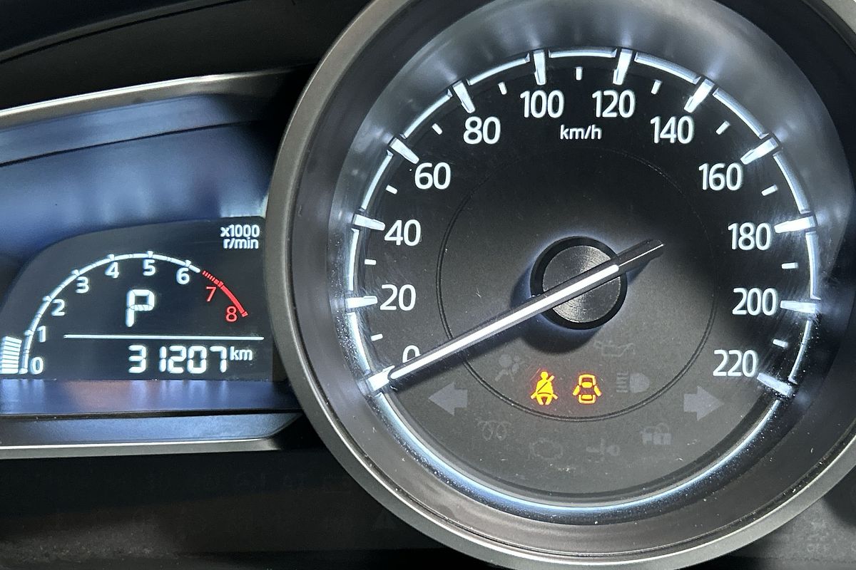 2017 Mazda CX-3 Maxx DK