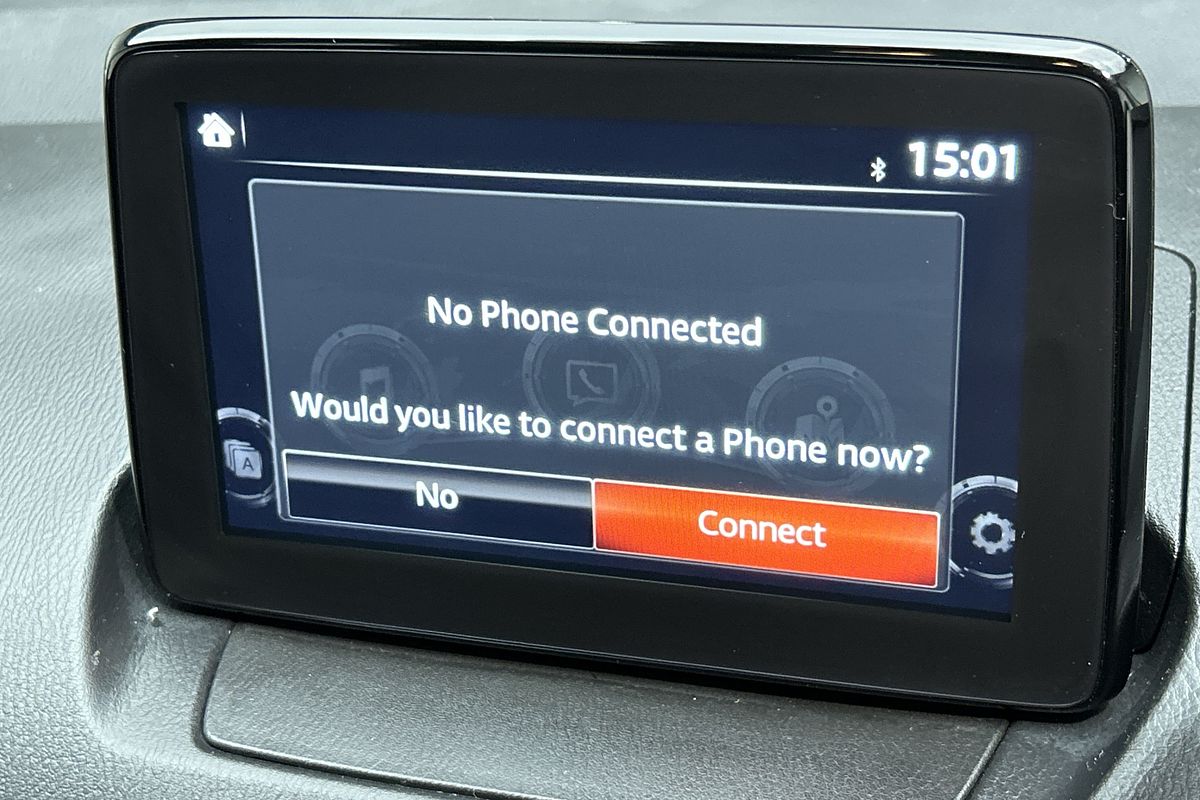 2017 Mazda CX-3 Maxx DK