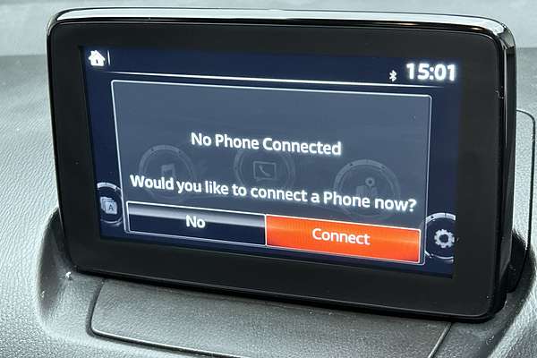 2017 Mazda CX-3 Maxx DK