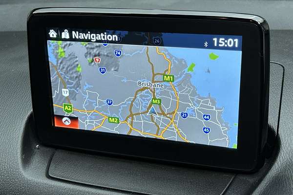 2017 Mazda CX-3 Maxx DK