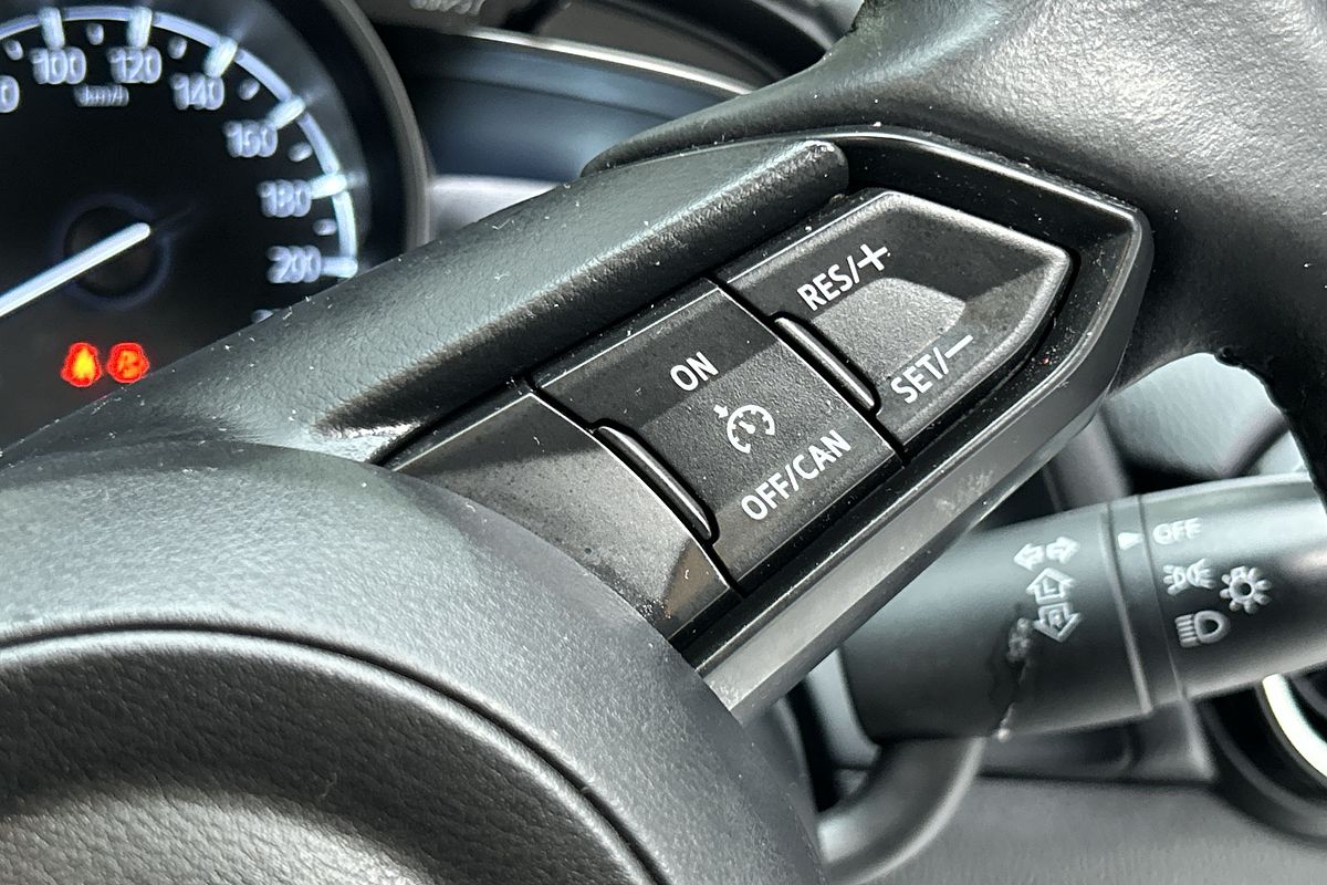 2017 Mazda CX-3 Maxx DK