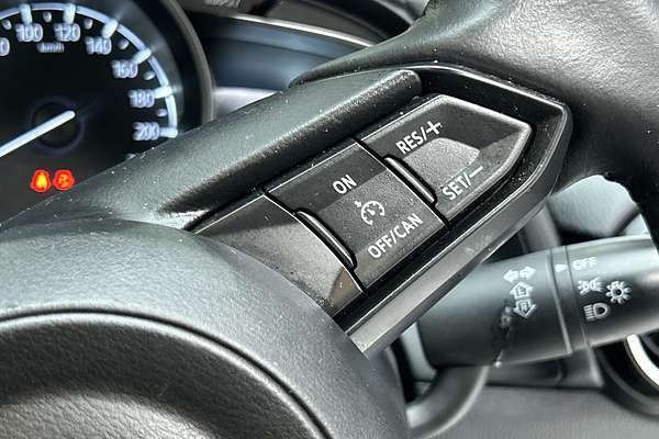 2017 Mazda CX-3 Maxx DK