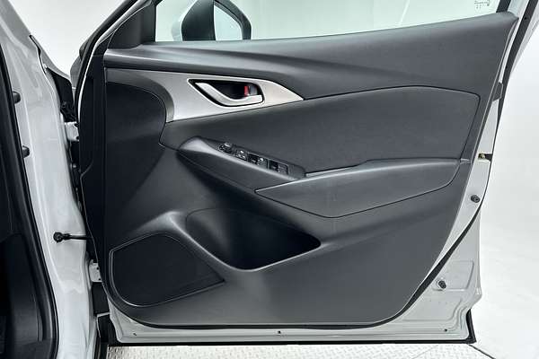 2017 Mazda CX-3 Maxx DK